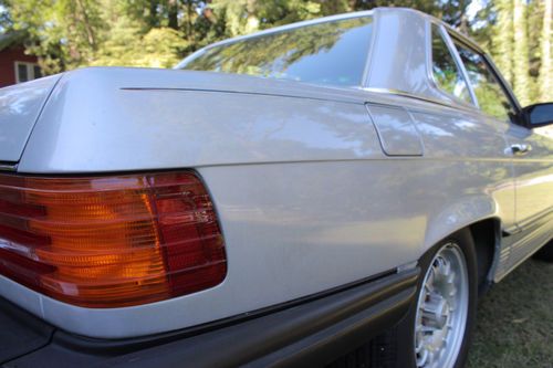 Mercedes Ben Sl 380 Original owner, low miles!, US $9,200.00, image 8
