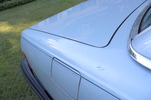 Mercedes Ben Sl 380 Original owner, low miles!, US $9,200.00, image 10