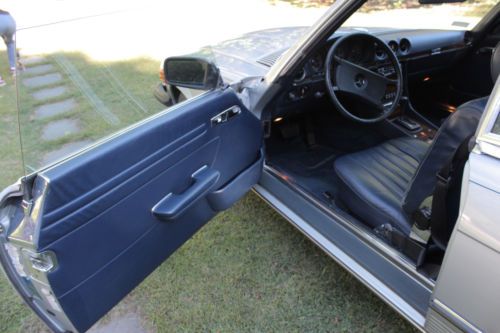 Mercedes Ben Sl 380 Original owner, low miles!, US $9,200.00, image 15