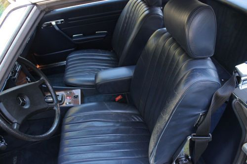 Mercedes Ben Sl 380 Original owner, low miles!, US $9,200.00, image 16