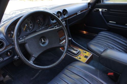 Mercedes Ben Sl 380 Original owner, low miles!, US $9,200.00, image 17