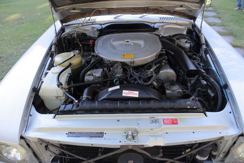 Mercedes Ben Sl 380 Original owner, low miles!, US $9,200.00, image 22