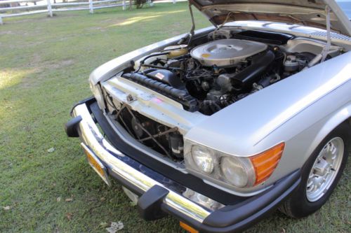 Mercedes Ben Sl 380 Original owner, low miles!, US $9,200.00, image 23