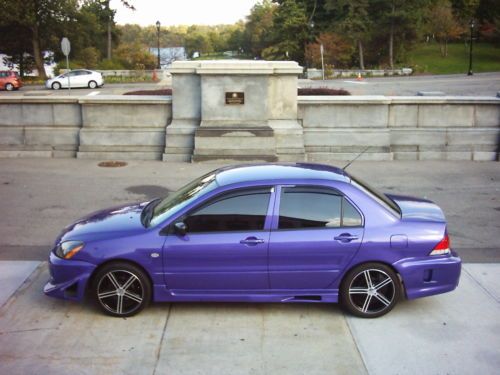 Plum crazy purple, awesome! honda, nissan, acura, toyota buyers look! runs 100%!