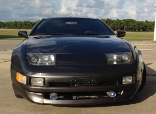 1990 Nissan 300ZX Base Coupe 2-Door 3.0L, image 3