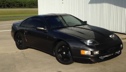 1990 Nissan 300ZX Base Coupe 2-Door 3.0L, image 5
