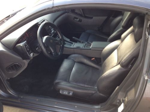 1990 Nissan 300ZX Base Coupe 2-Door 3.0L, image 7