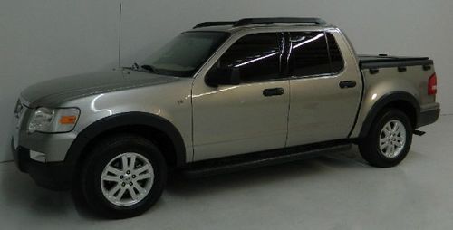 2008 ford explorer sport trac