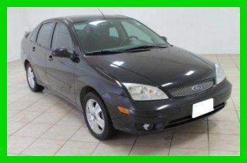 2007 st used 2.3l i4 16v manual fwd sedan moonroof