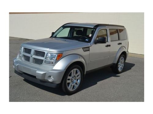 2011 dodge nitro heat