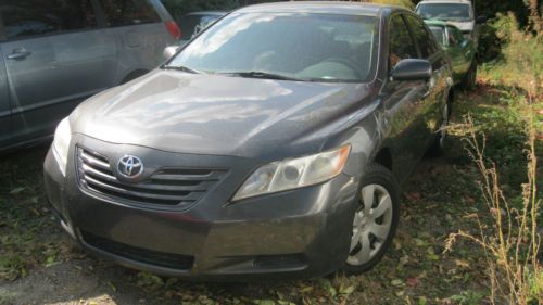 2007 toyota camry le sedan 4-door 2.4l