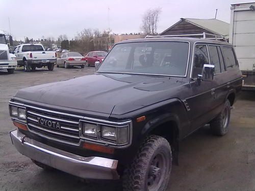 Solid, toyota 4x4, clean, ready to enjoy