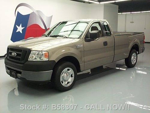 2006 ford f-150 regular cab 4.2l v6 long bed 59k miles texas direct auto