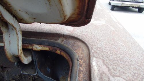 1962 CHEVY belair bubbletop with 62 belair 2 door dedan prarts car project 1961, image 4