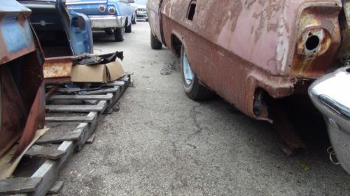 1962 CHEVY belair bubbletop with 62 belair 2 door dedan prarts car project 1961, image 7