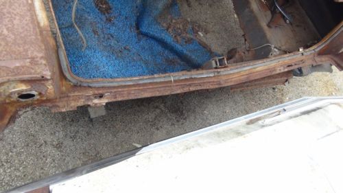 1962 CHEVY belair bubbletop with 62 belair 2 door dedan prarts car project 1961, image 11