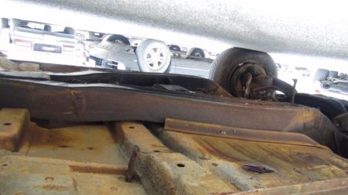 1962 CHEVY belair bubbletop with 62 belair 2 door dedan prarts car project 1961, image 18