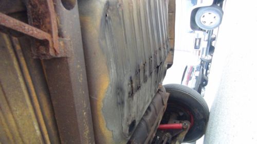 1962 CHEVY belair bubbletop with 62 belair 2 door dedan prarts car project 1961, image 19