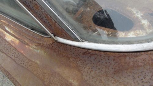 1962 CHEVY belair bubbletop with 62 belair 2 door dedan prarts car project 1961, image 21