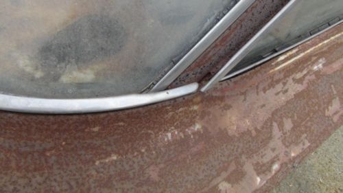 1962 CHEVY belair bubbletop with 62 belair 2 door dedan prarts car project 1961, image 22