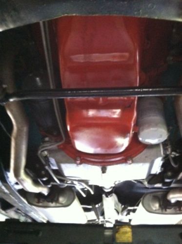 1955 Chevrolet Bel Air Base Hardtop 2-Door 4.3L, image 7