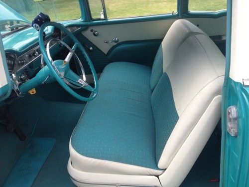 1955 Chevrolet Bel Air Base Hardtop 2-Door 4.3L, image 10