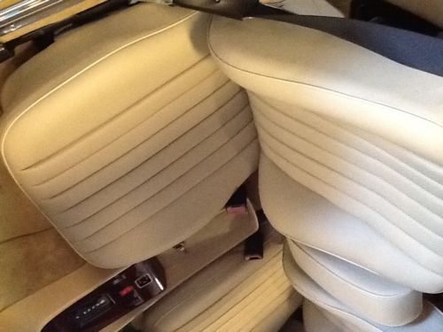 1989 Mercedes-Benz 560SL Base Convertible 2-Door 5.6L, image 18