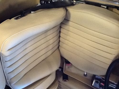 1989 Mercedes-Benz 560SL Base Convertible 2-Door 5.6L, image 20