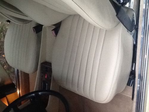 1989 Mercedes-Benz 560SL Base Convertible 2-Door 5.6L, image 21