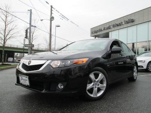 2010 acura tsx tech pkg