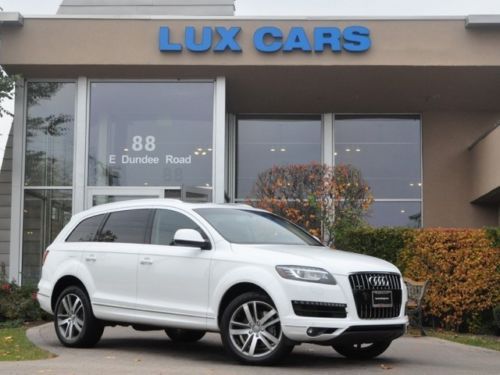 2010 audi 3.0l tdi premium nav plus certified