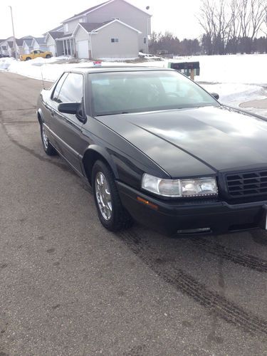 1998 cadillac eldorado etc coupe 2-door 4.6l