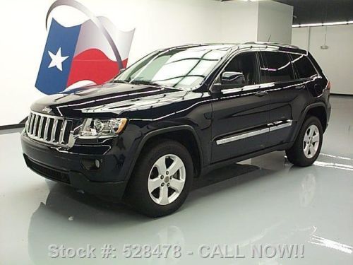 2011 jeep grand cherokee laredo 4x4 htd leather 27k mi texas direct auto