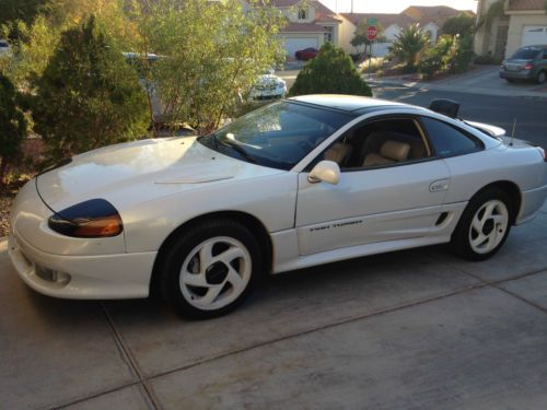 1992 dodge stealth r/t twinturbo awd bigger turbos