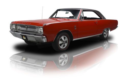 Documented frame up restored california dart gts 383 v8