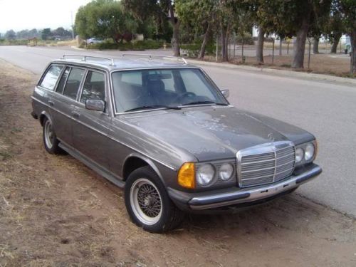 Mercedes 280te amg euro