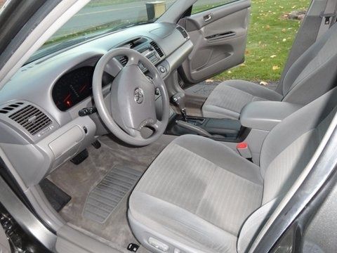 2006 Toyota Camry LE Sedan 4-Door 2.4L, image 6