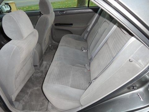 2006 Toyota Camry LE Sedan 4-Door 2.4L, image 8