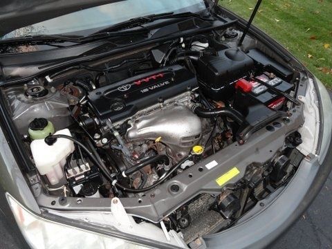 2006 Toyota Camry LE Sedan 4-Door 2.4L, image 10