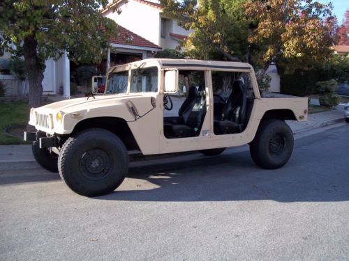 1980 am general m-1038 humvee,hmmwv,hummer h1