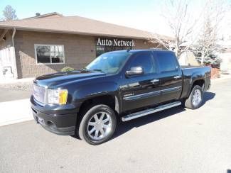 2010 gmc denali only 14k miles!! nav.dvd.bose.crew.wty. excellent!!!