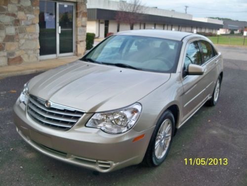 2007 chrysler sebring touring