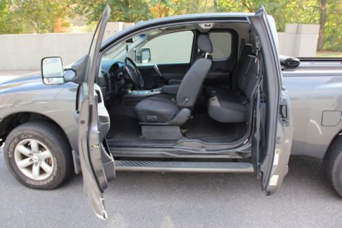 2008 Nissan Titan SE King Cab 4wd V8 6 1/2 Ft Bed, US $14,300.00, image 2
