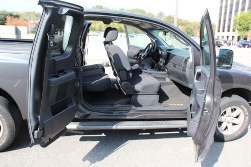 2008 Nissan Titan SE King Cab 4wd V8 6 1/2 Ft Bed, US $14,300.00, image 3