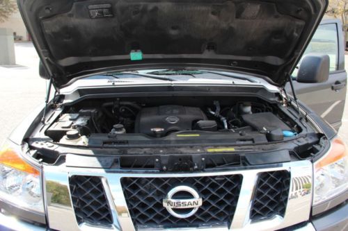2008 Nissan Titan SE King Cab 4wd V8 6 1/2 Ft Bed, US $14,300.00, image 4