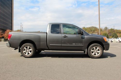 2008 Nissan Titan SE King Cab 4wd V8 6 1/2 Ft Bed, US $14,300.00, image 11