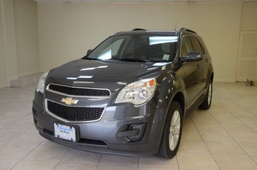 2010 chevrolet lt w/1lt