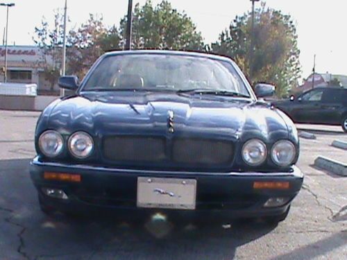 JAGUAR XJR6 SUPER CHARGED CAR WELL KEPT LOW MILEAGE CLEAN TITLE CALIFORNIA CAR, image 7