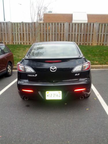 Mazda 3s gt 2011 35k miles. good condition