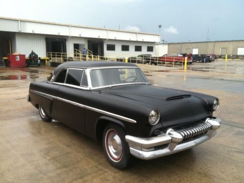 1954 mercury monterey coupe &#034;rat rod&#034;